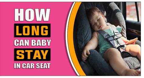 how long can a baby stay in a doona car seat: Exploring Safety, Comfort, and Practical Limits of Infant Travel Solutions